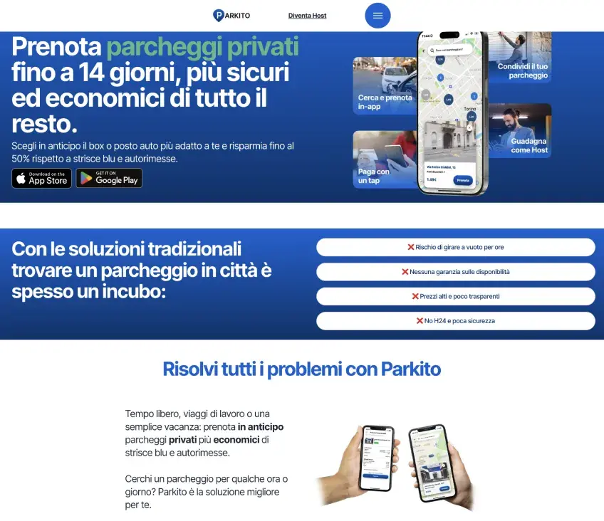 User test e Miglioramenti MVP screenshot 3