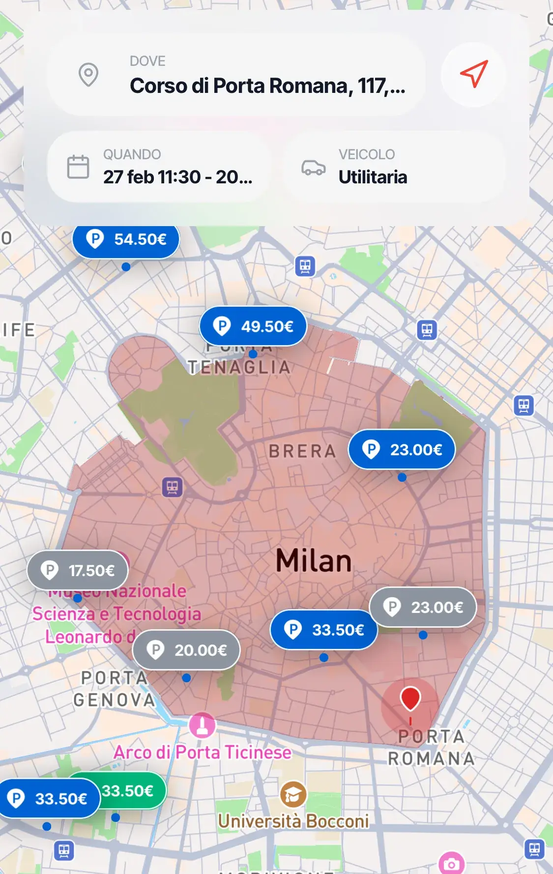 ZTL e dashboard host screenshot 2