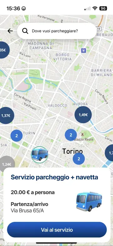 User test e Miglioramenti MVP screenshot 2