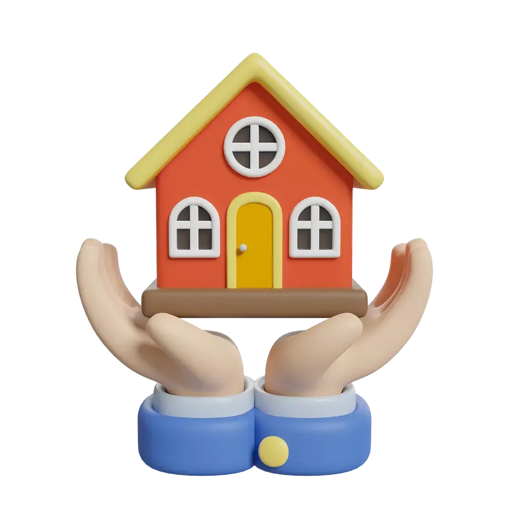 house