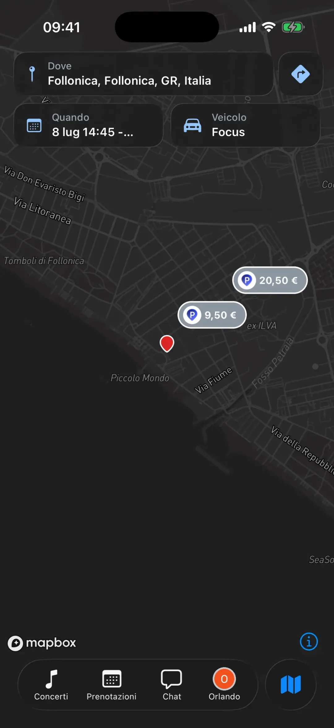 Accedi con un tap: cancello via Bluetooth screenshot 4