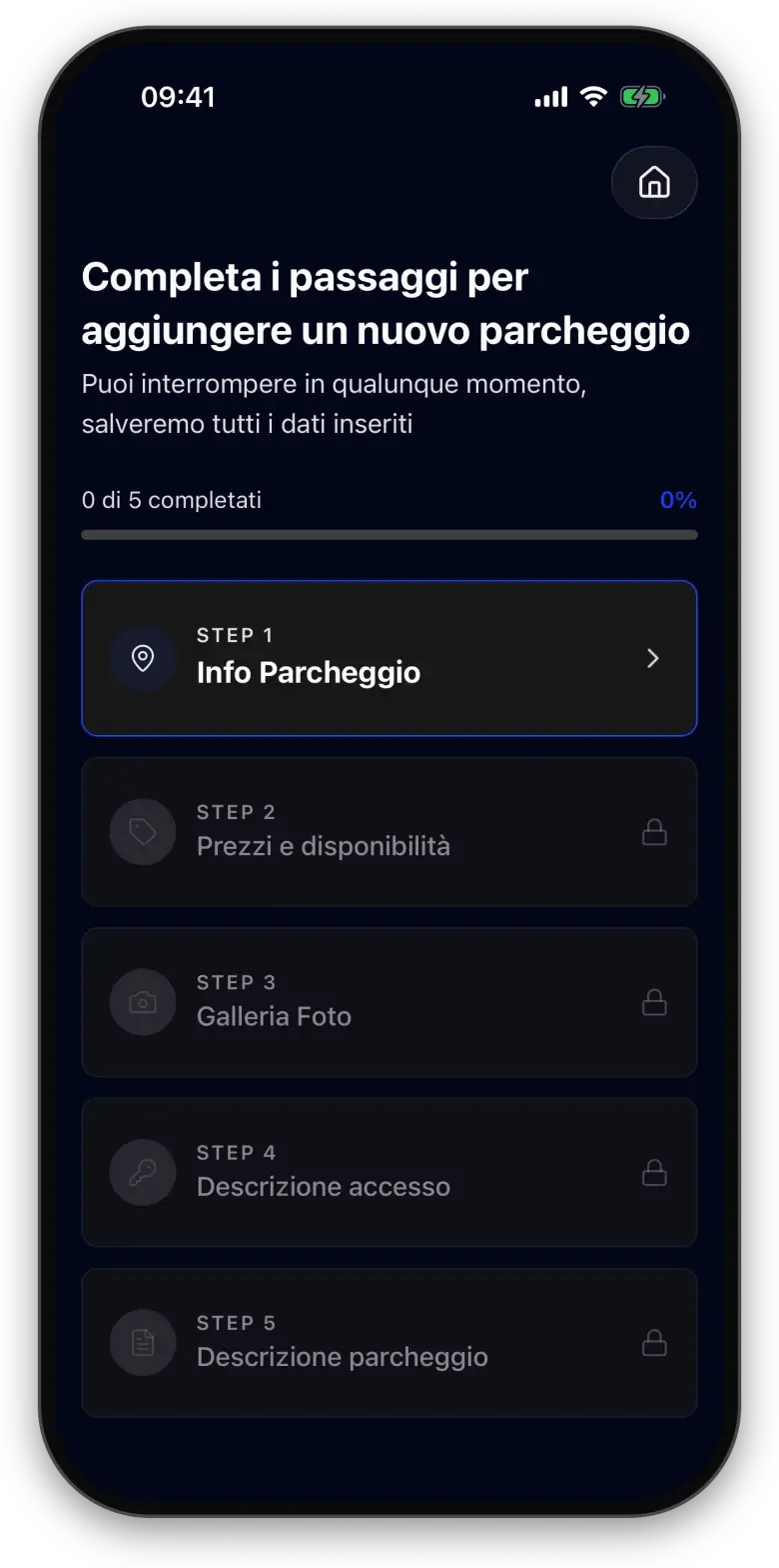 App preview — From the app
