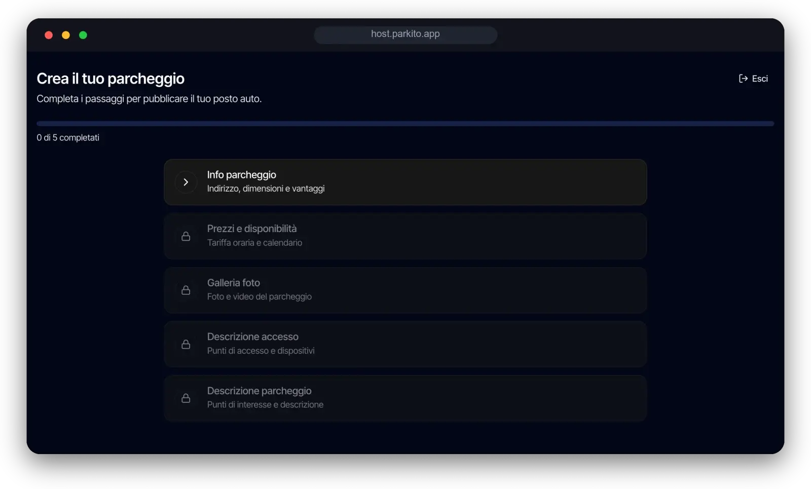 App preview — From the web