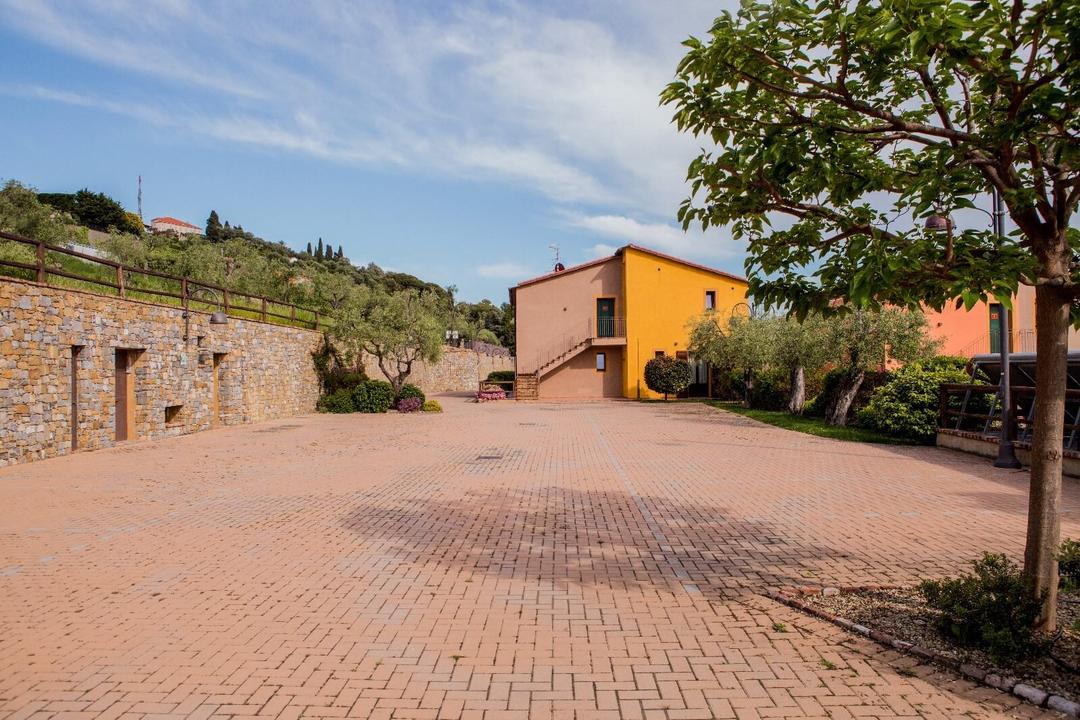 parcheggio privato a Imperia