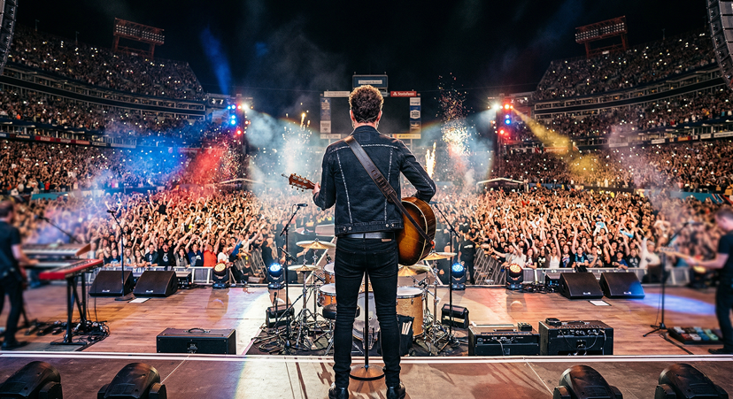 Concerto Cesare Cremonini: dove parcheggiare con Parkito