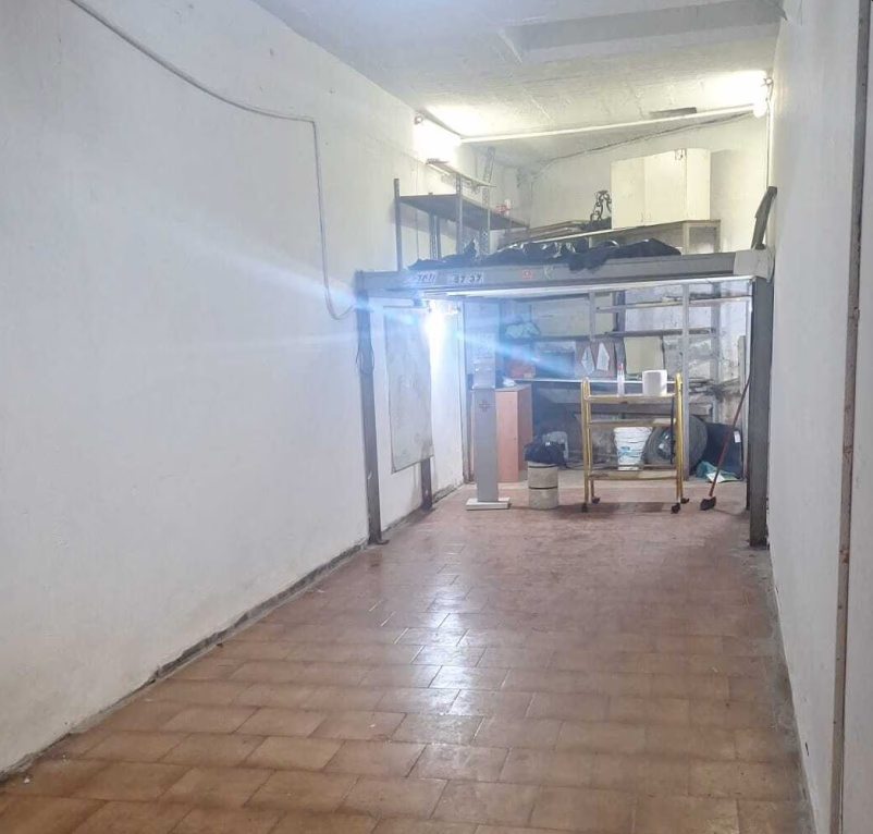 box auto privato in centro a Torino