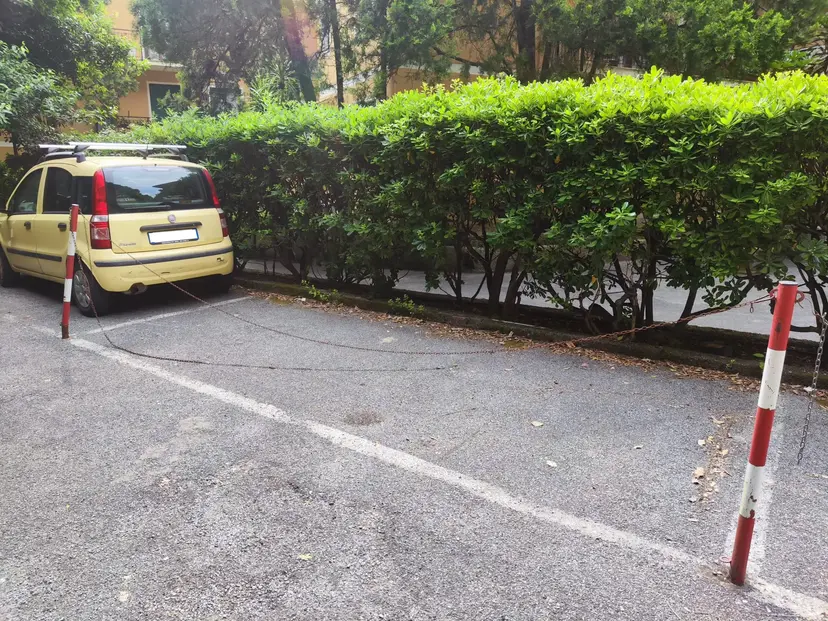 Parcheggio a Bogliasco: dove parcheggiare in estate?