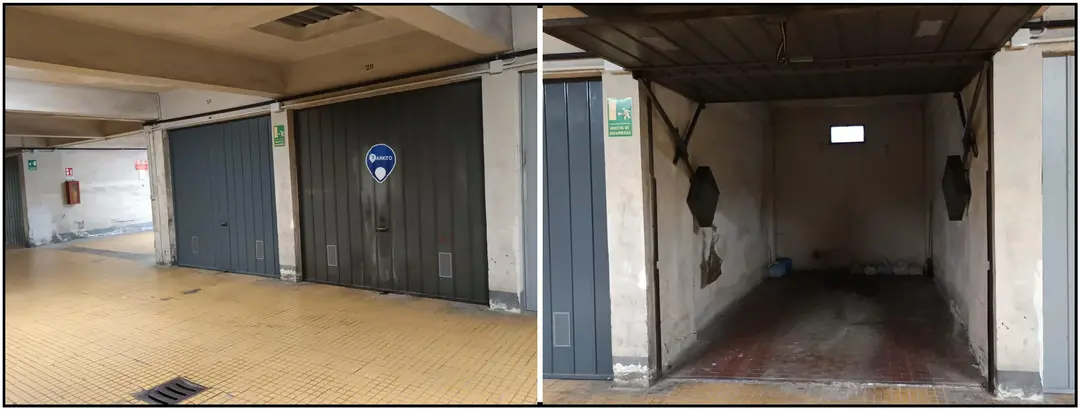 parcheggio privato vicino Ospedale Molinette