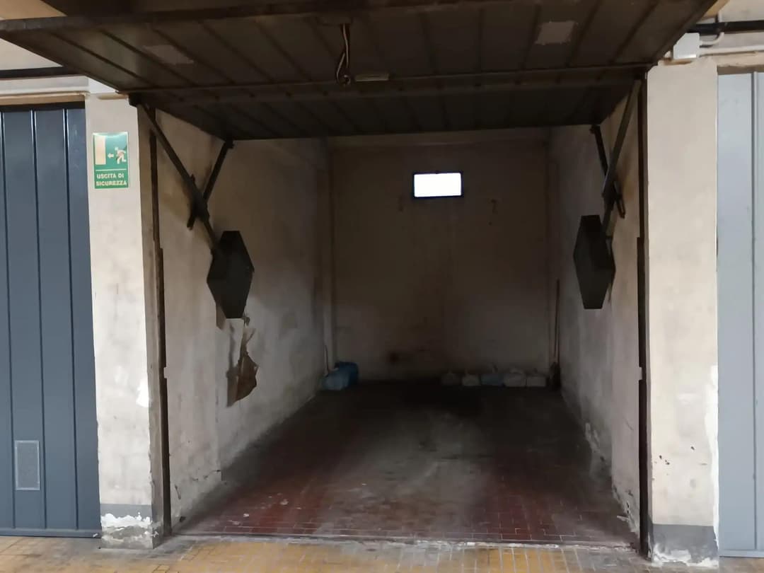 box privato vicino al tribunale di Torino