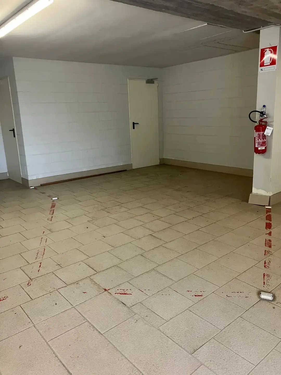 parcheggio privato a Bergeggi