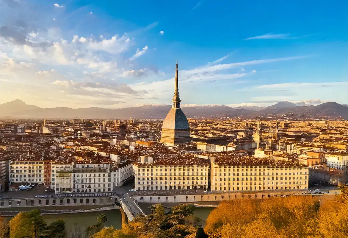 Mole Antonelliana a Torino