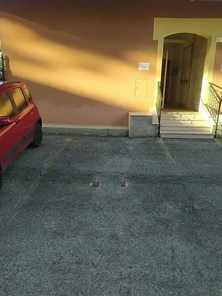 parcheggio privato a Santa Margherita Ligure