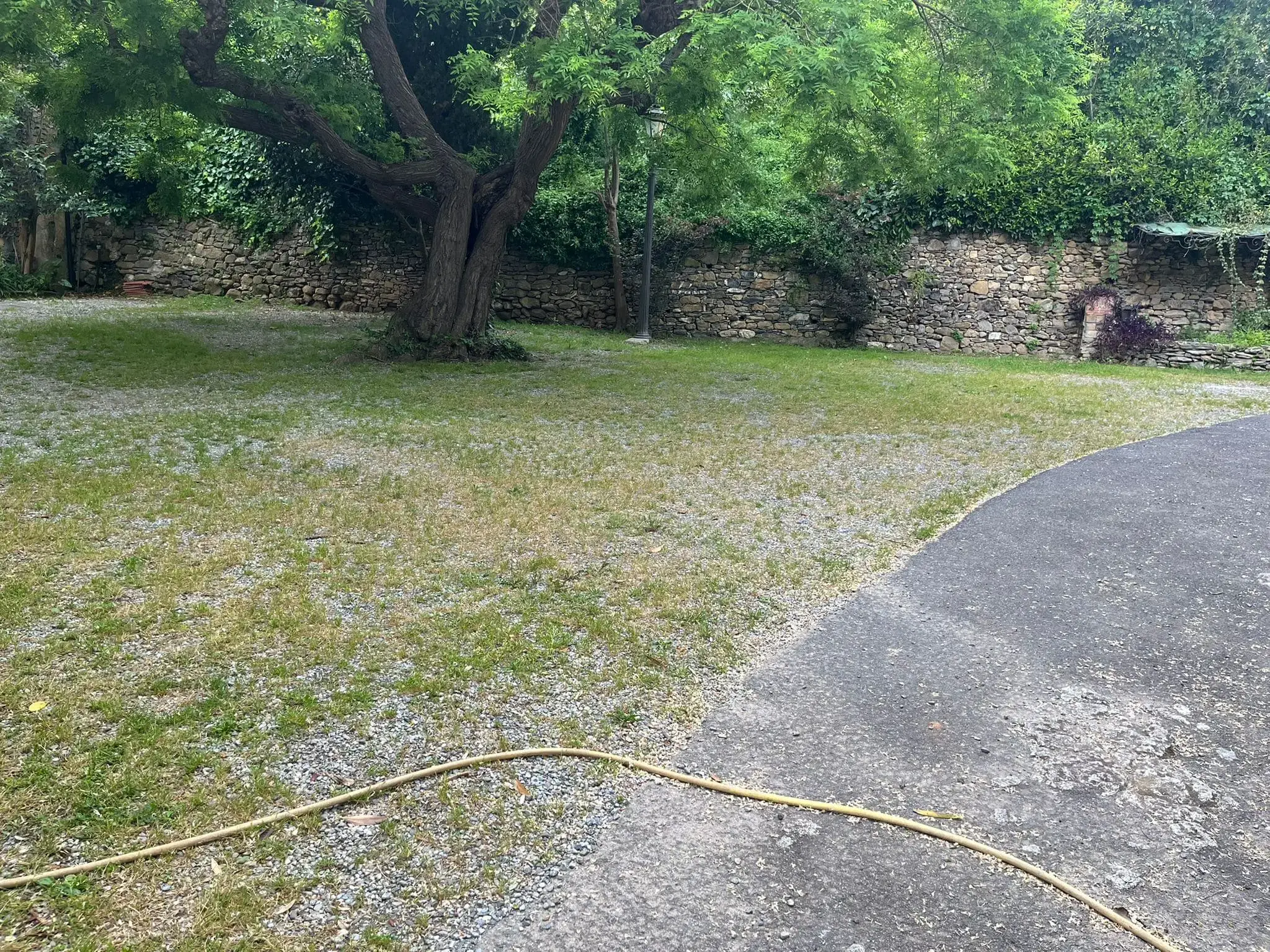 Parcheggio privato ad Alassio