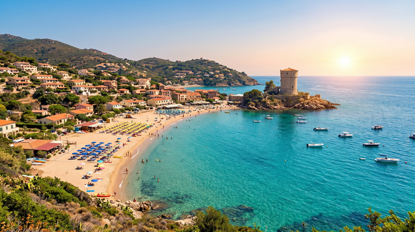 Parcheggio Campese Giglio: prenota in anticipo con Parkito