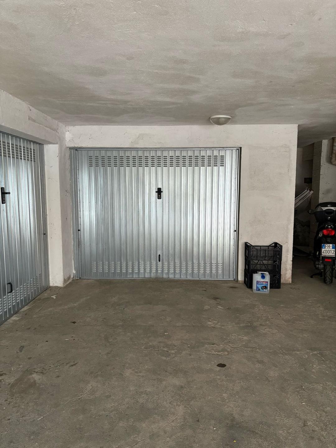 parcheggio privato a Celle Ligure