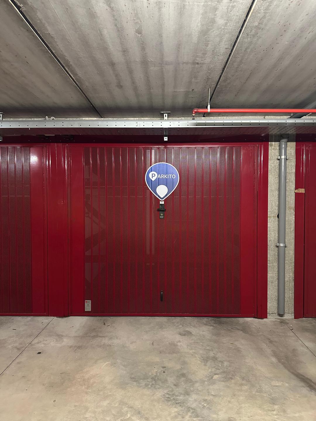 Parcheggio a Città Studi a Milano