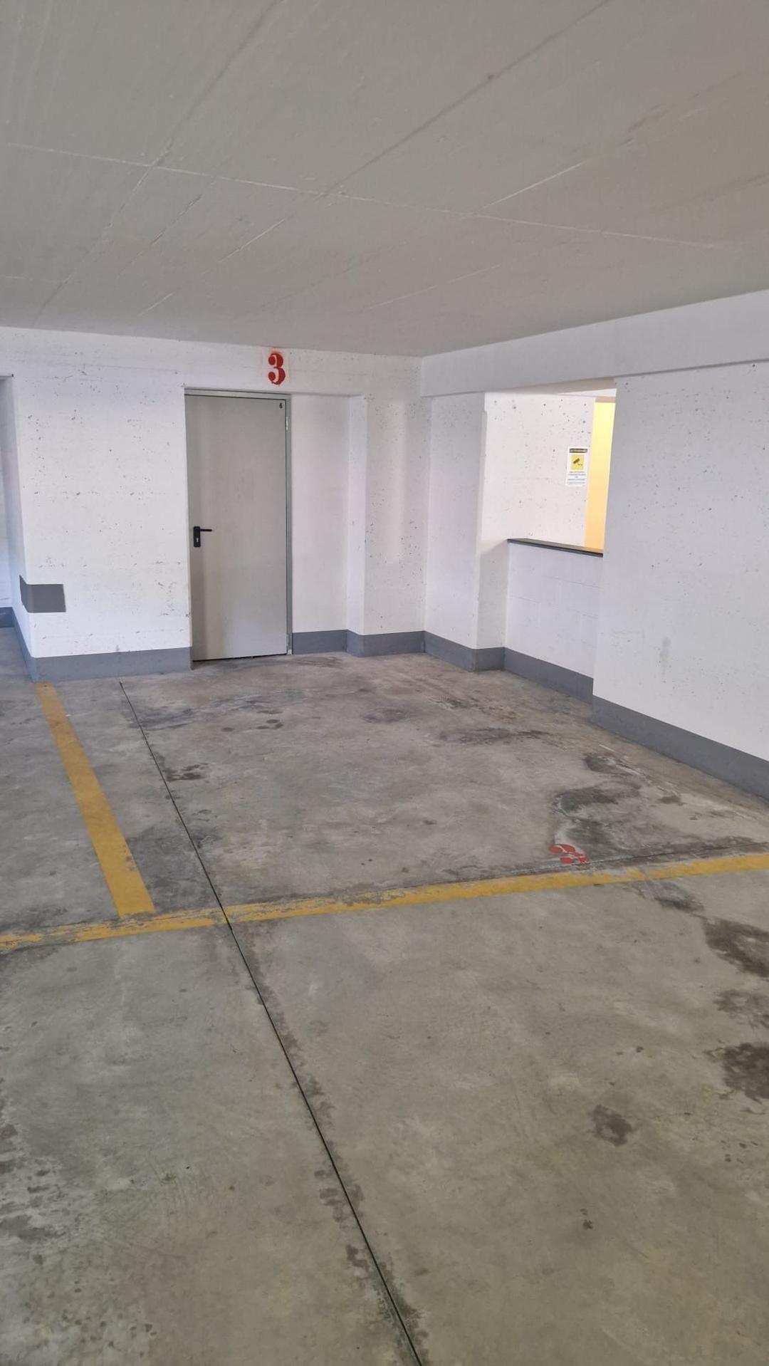 parcheggio privato a Zoagli