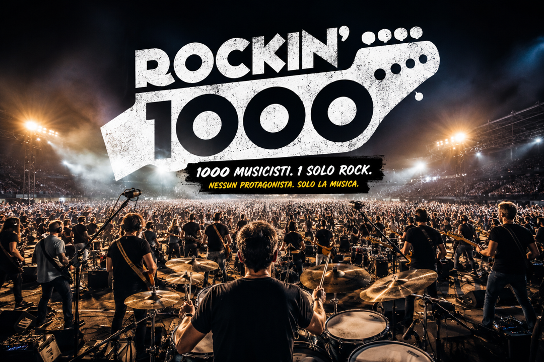 rockin 1000