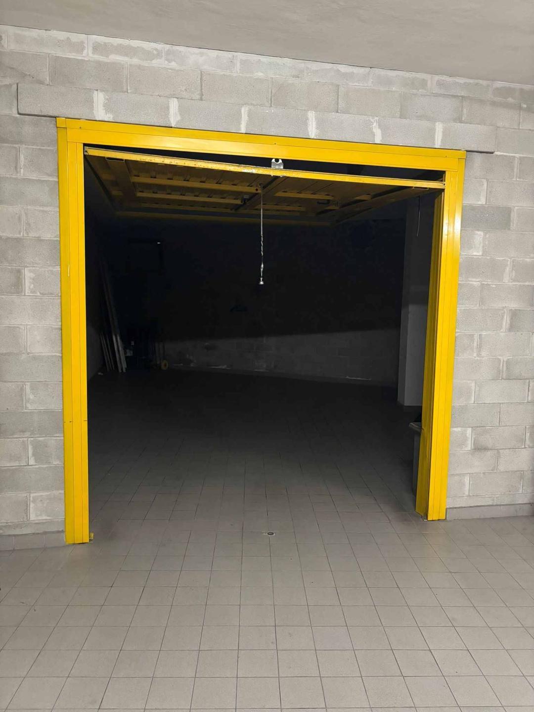 Parcheggio a Sanremo privato