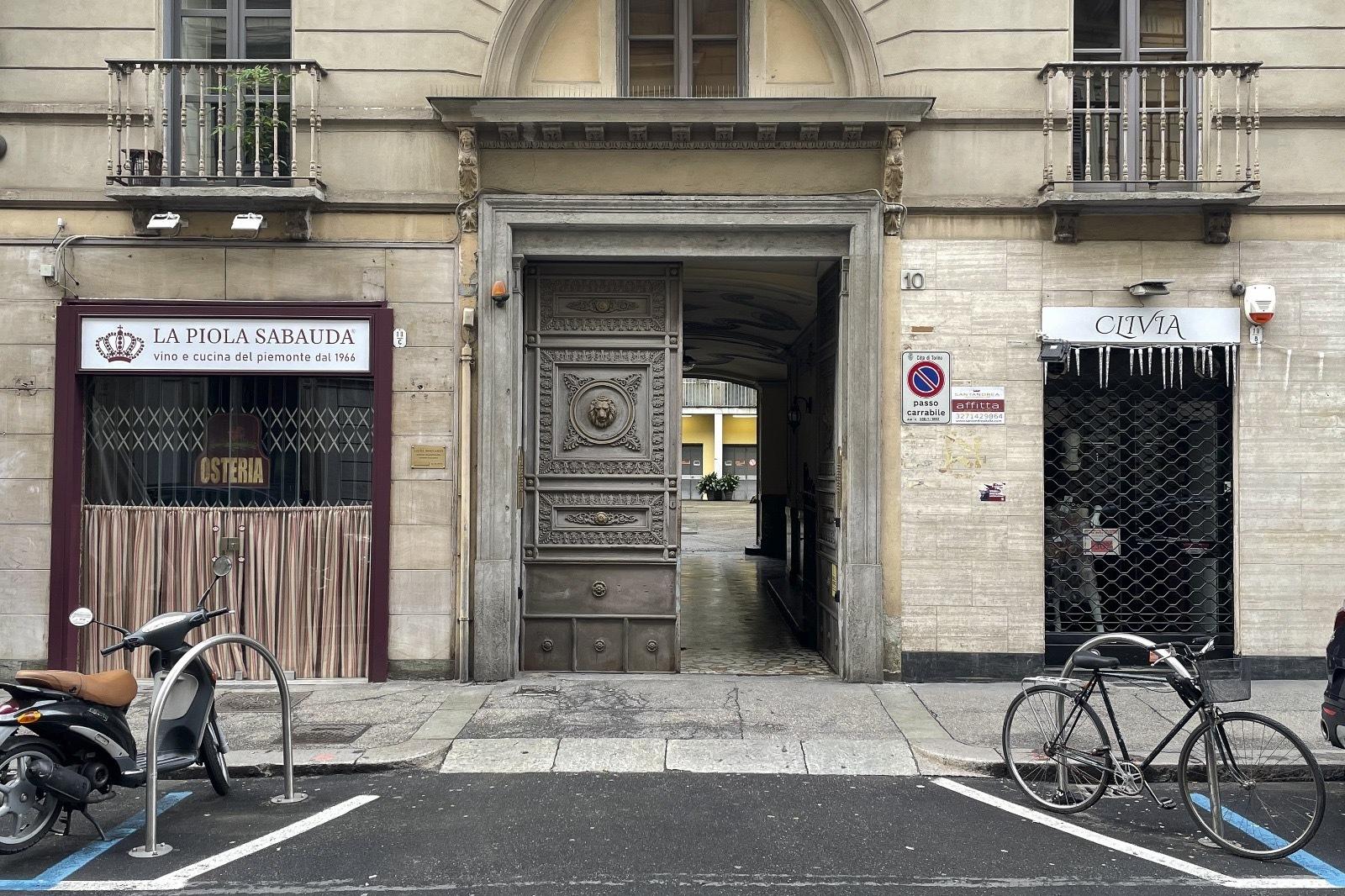 Via Giovanni Giolitti 10 — foto 2