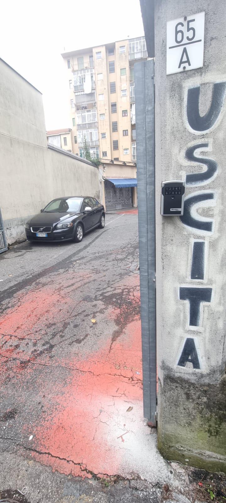 Copertina per via Emilio Brusa, 65/A