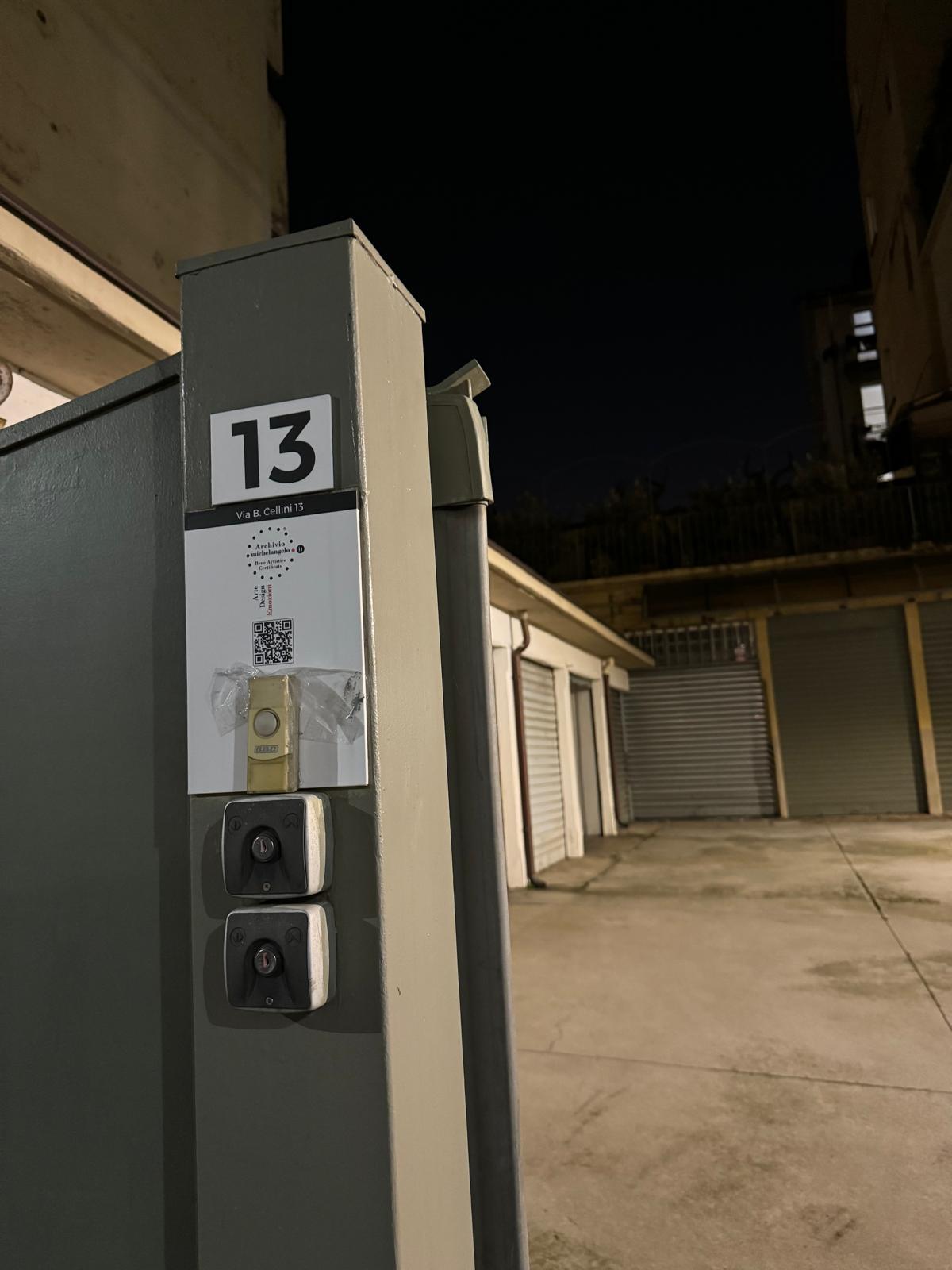 Via Benvenuto Cellini 13 — foto 4
