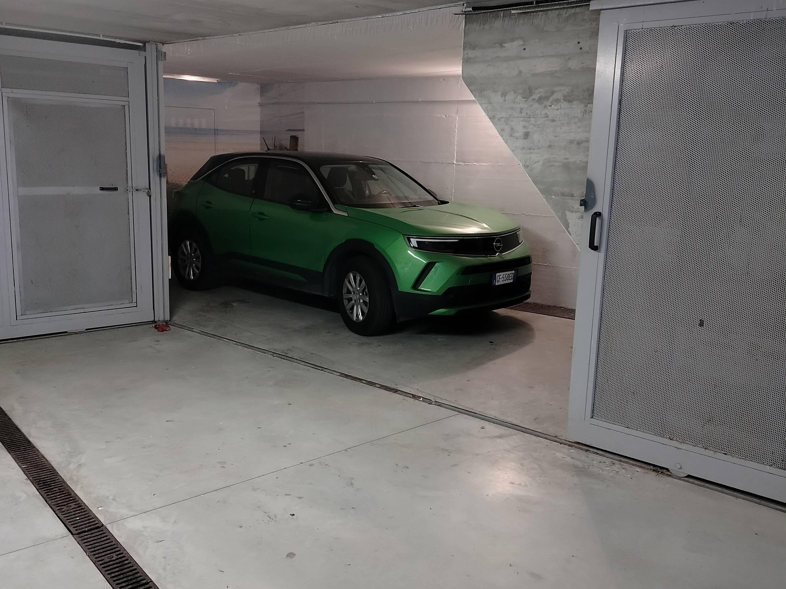Box Auto — Via Castagneto 36 — foto 1