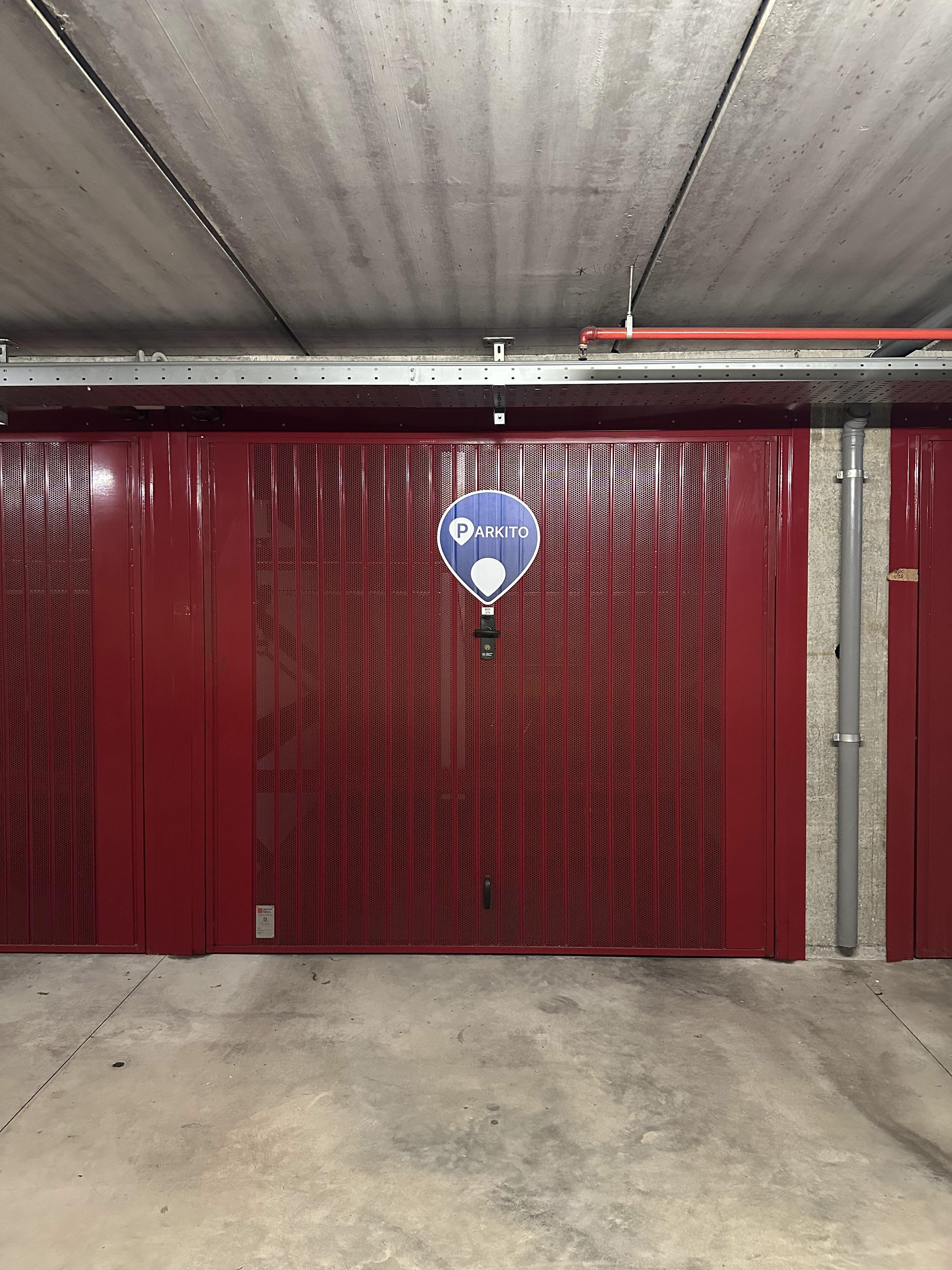 Box Auto — Via Andrea Maria Ampère 9 — foto 1