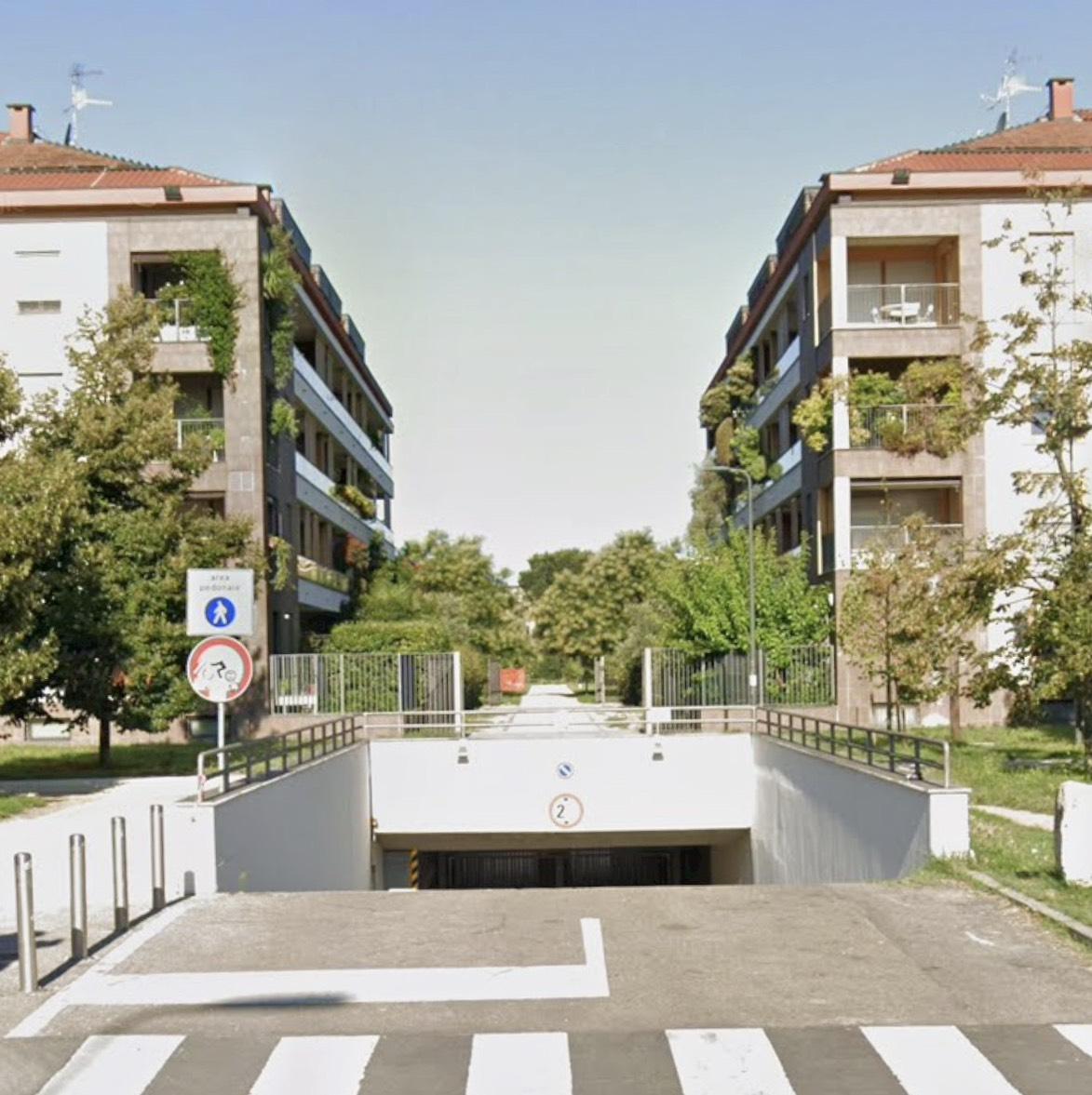 Via Giovanni Segantini 24 — foto 1