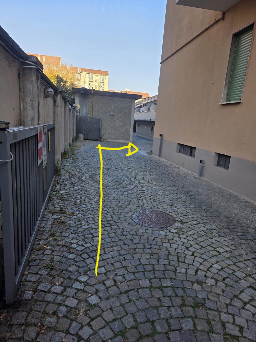 Copertina per Via Filadelfia 118/A