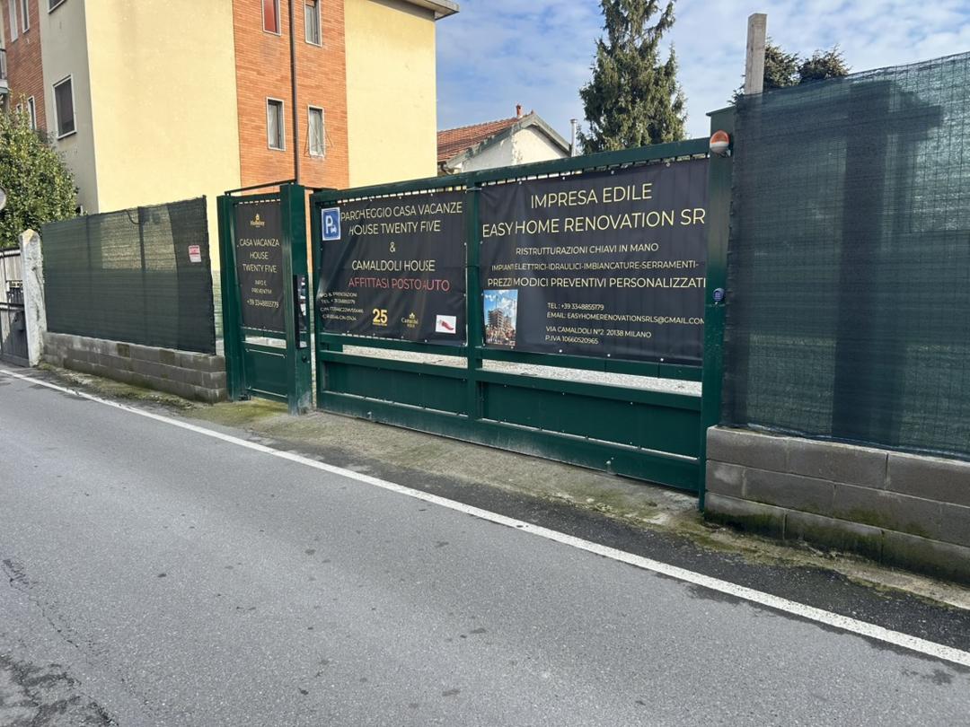 Copertina per Via degli Umiliati 17a