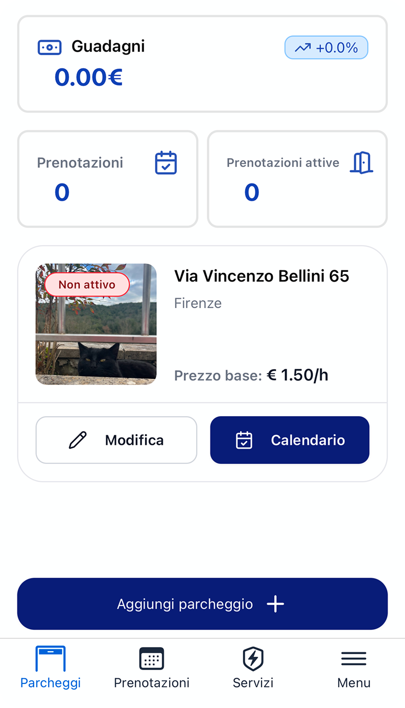 Via Altichiero 56 — foto 1