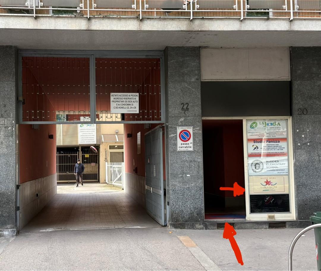 Copertina per corso Giovanni Agnelli, 22/C