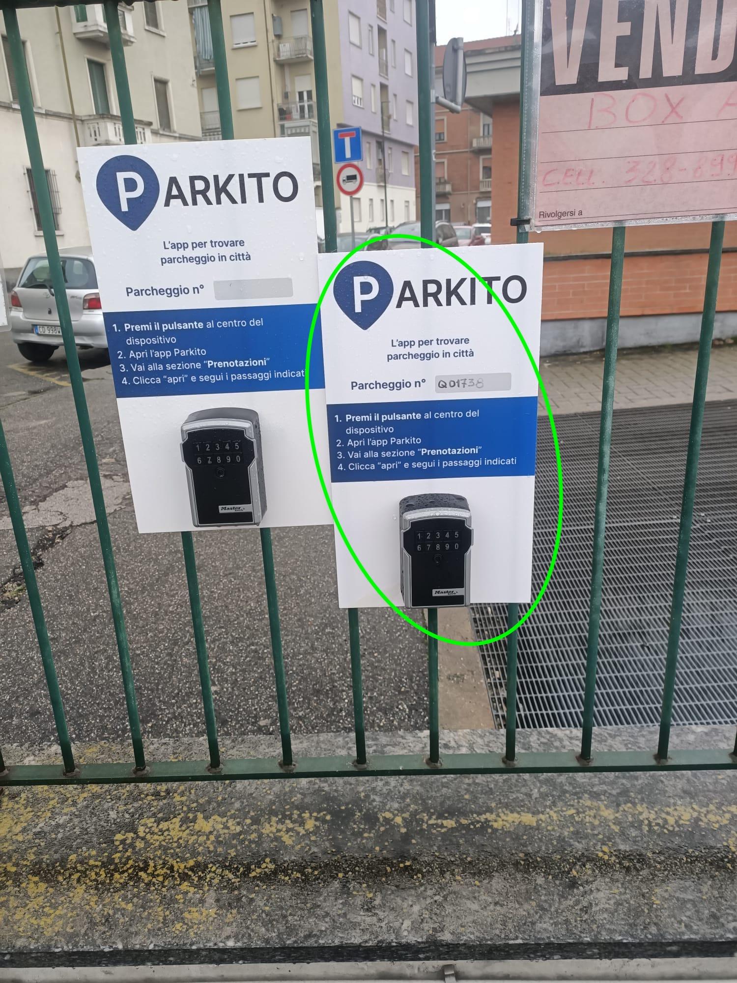 via Envie 8/A — foto 1