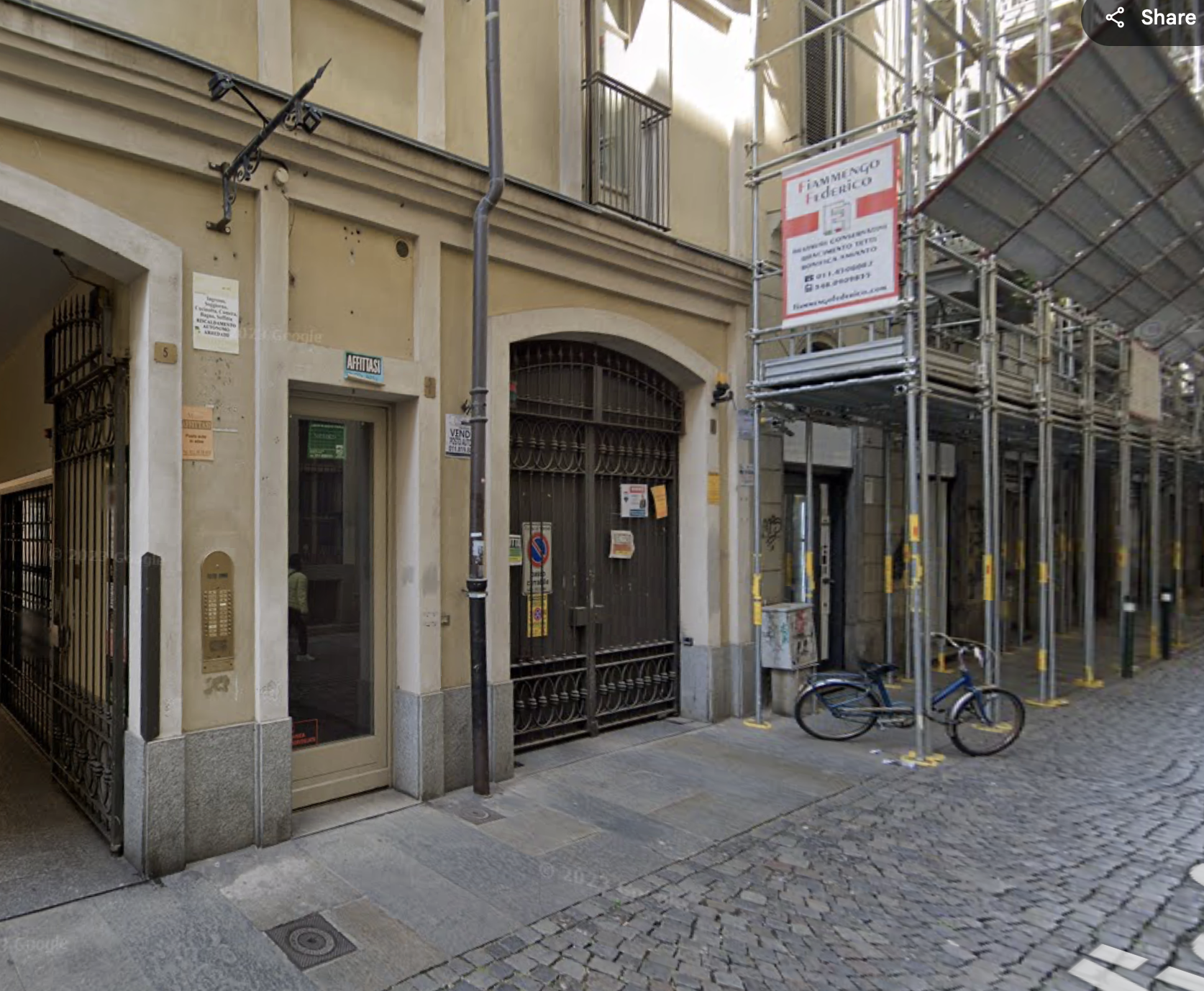 Via Gian Francesco Bellezia 5 — foto 1