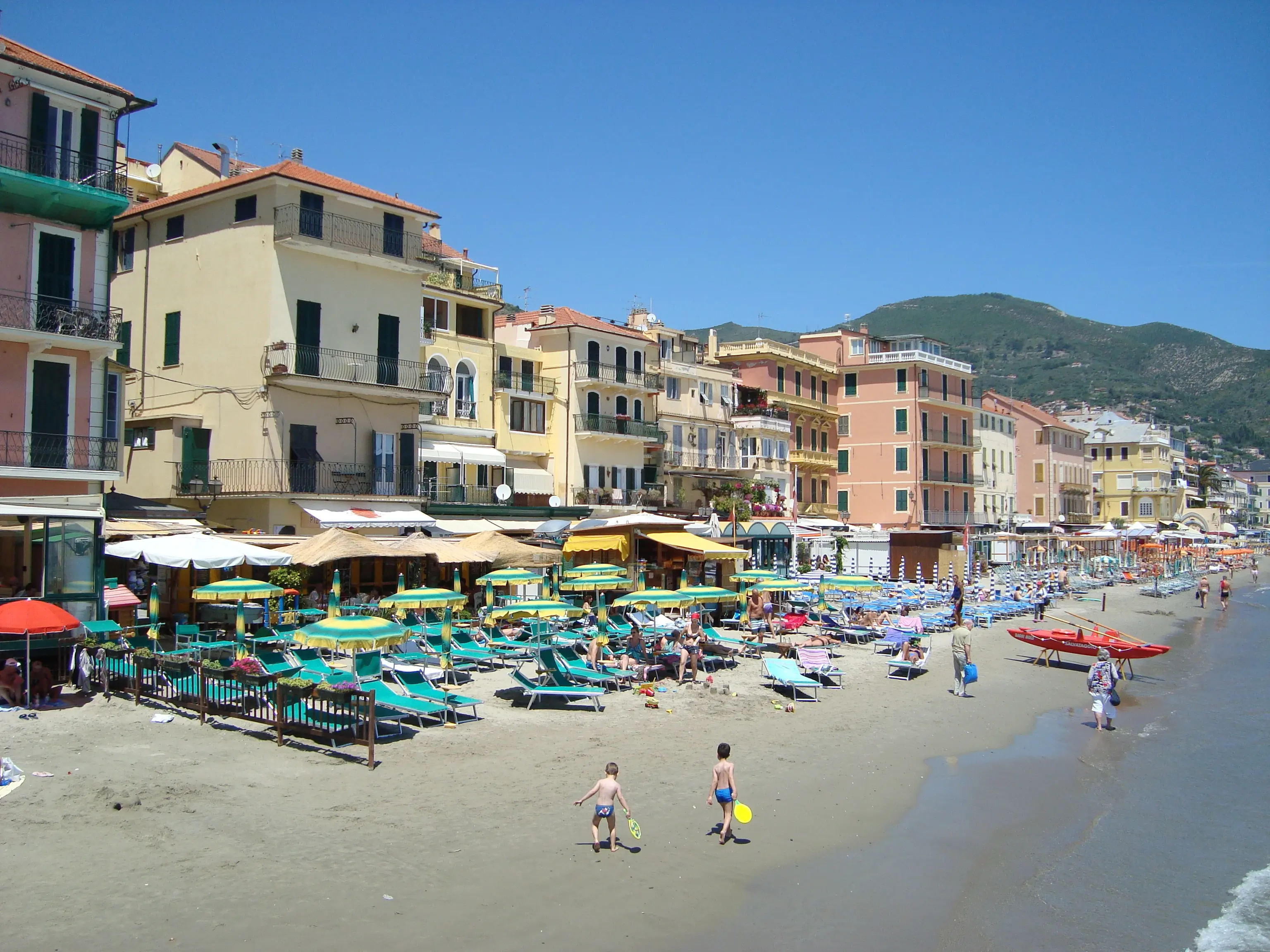 Immagine per Alassio