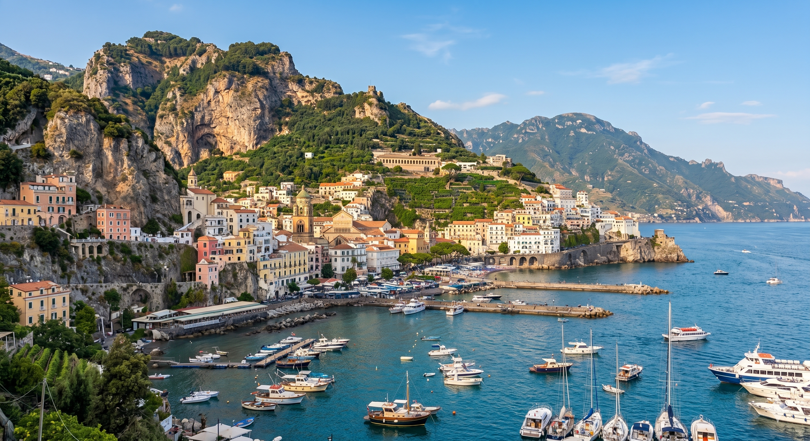 Immagine per Amalfi