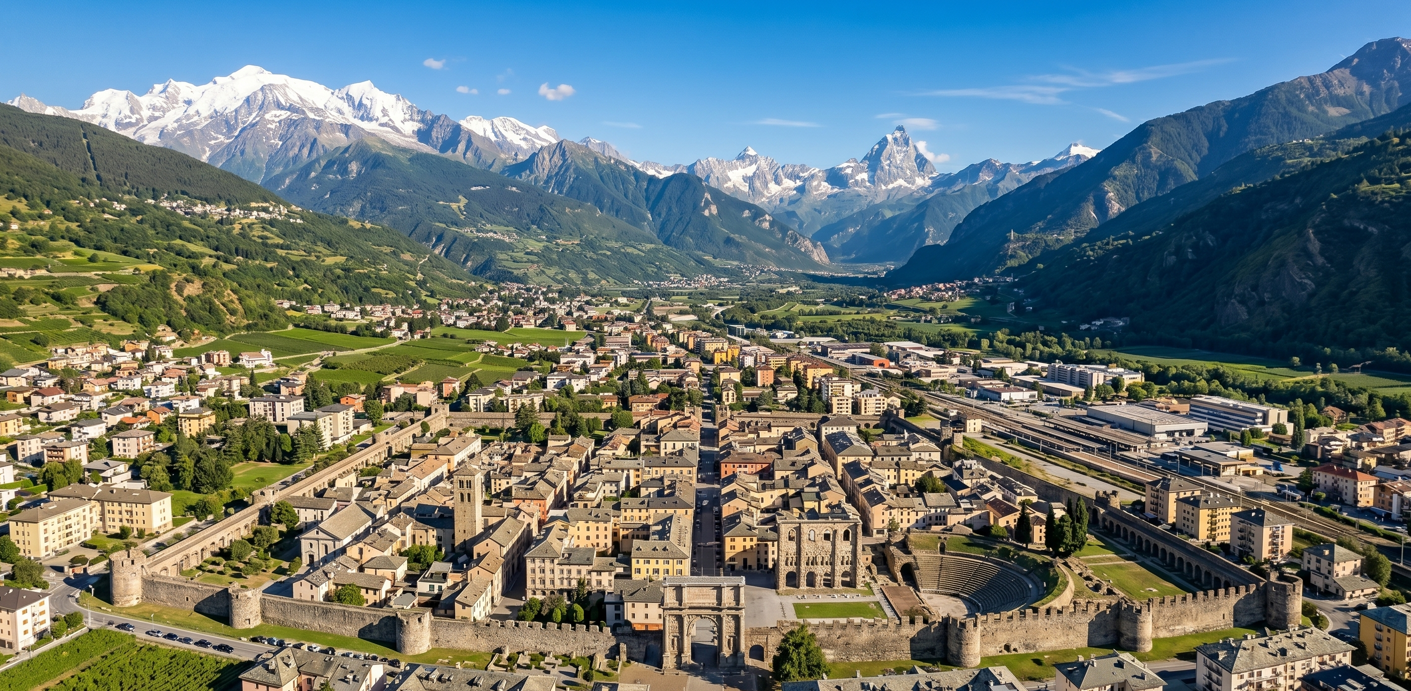 Immagine per Aosta
