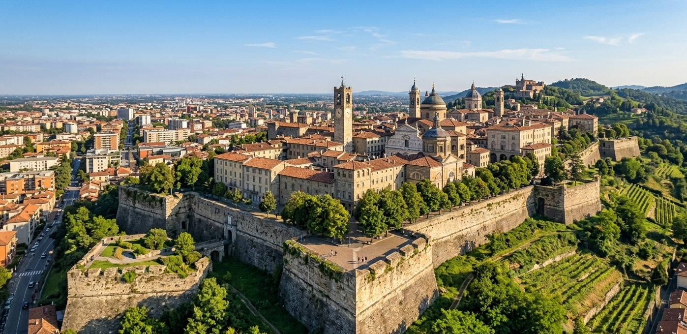 Immagine per Bergamo