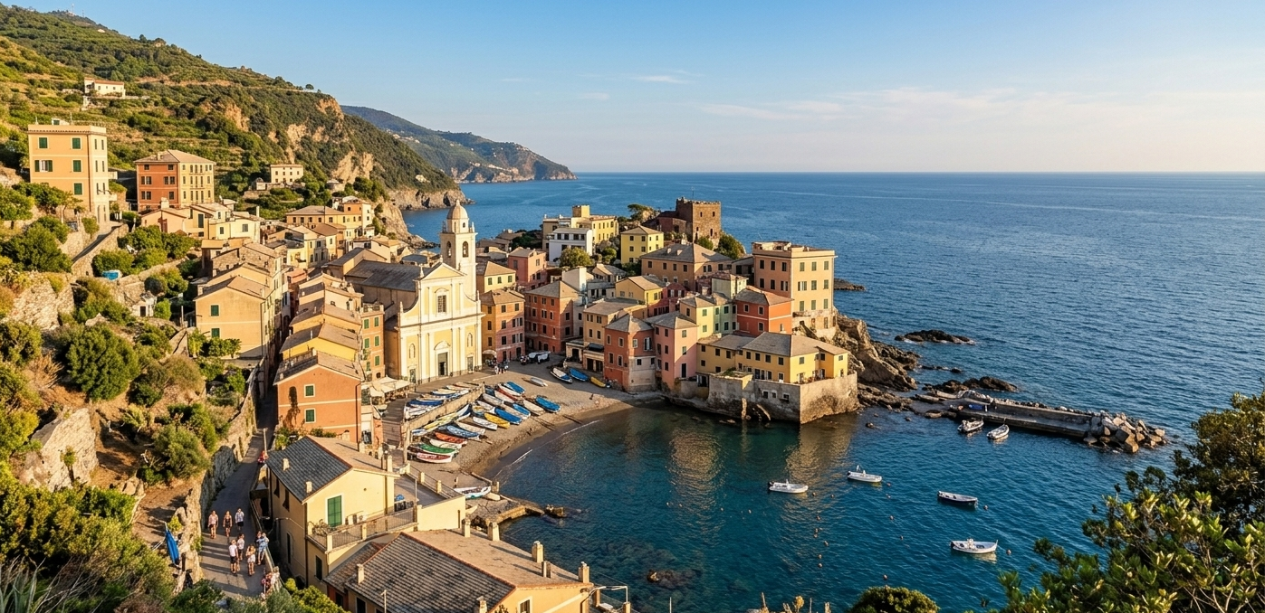 Immagine per Bogliasco