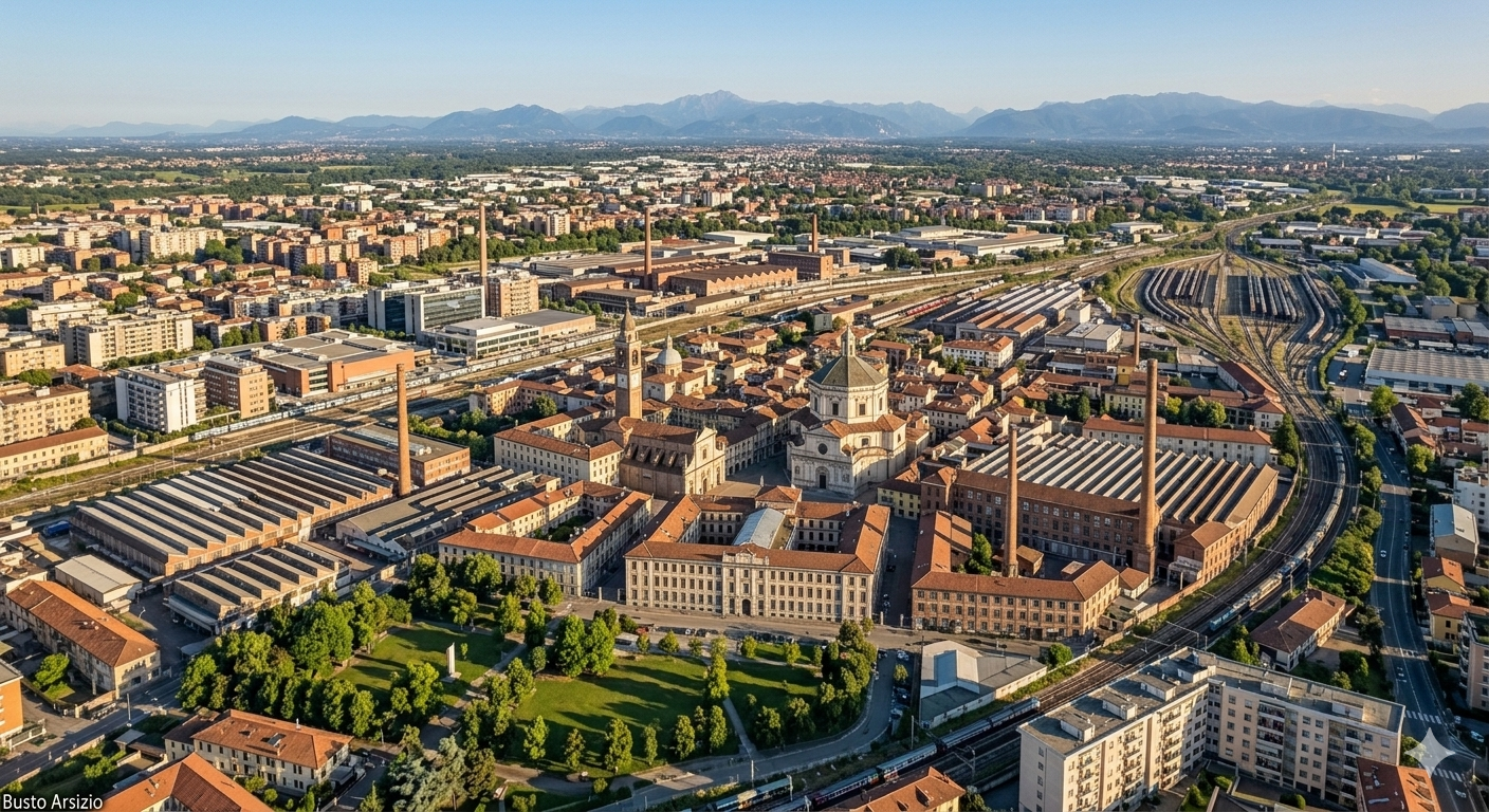 Immagine per Busto Arsizio