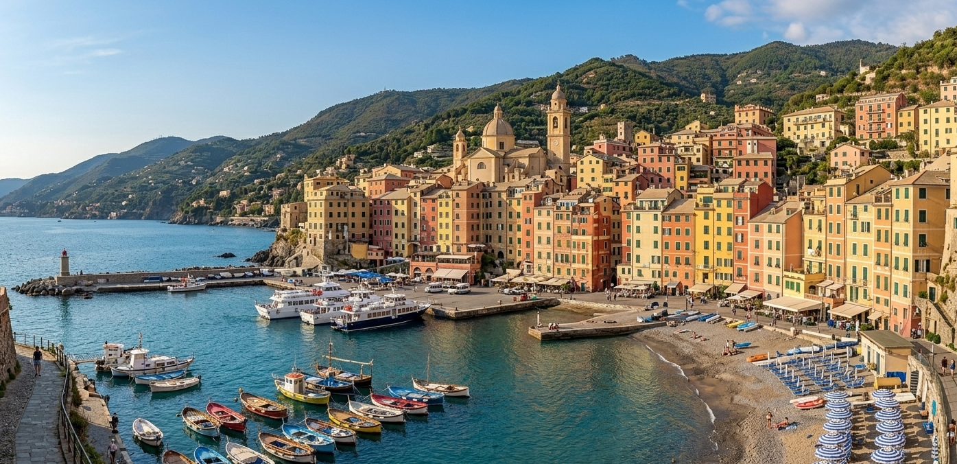 Immagine per Camogli