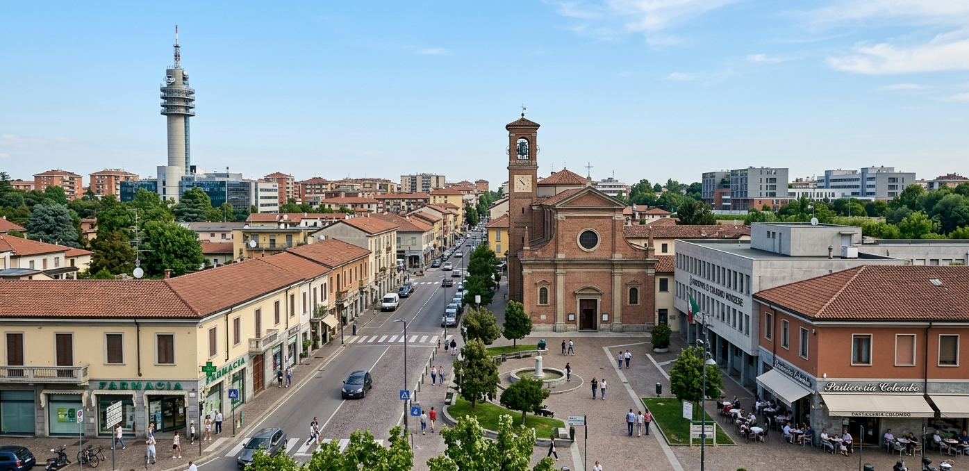 Immagine per Cologno Monzese