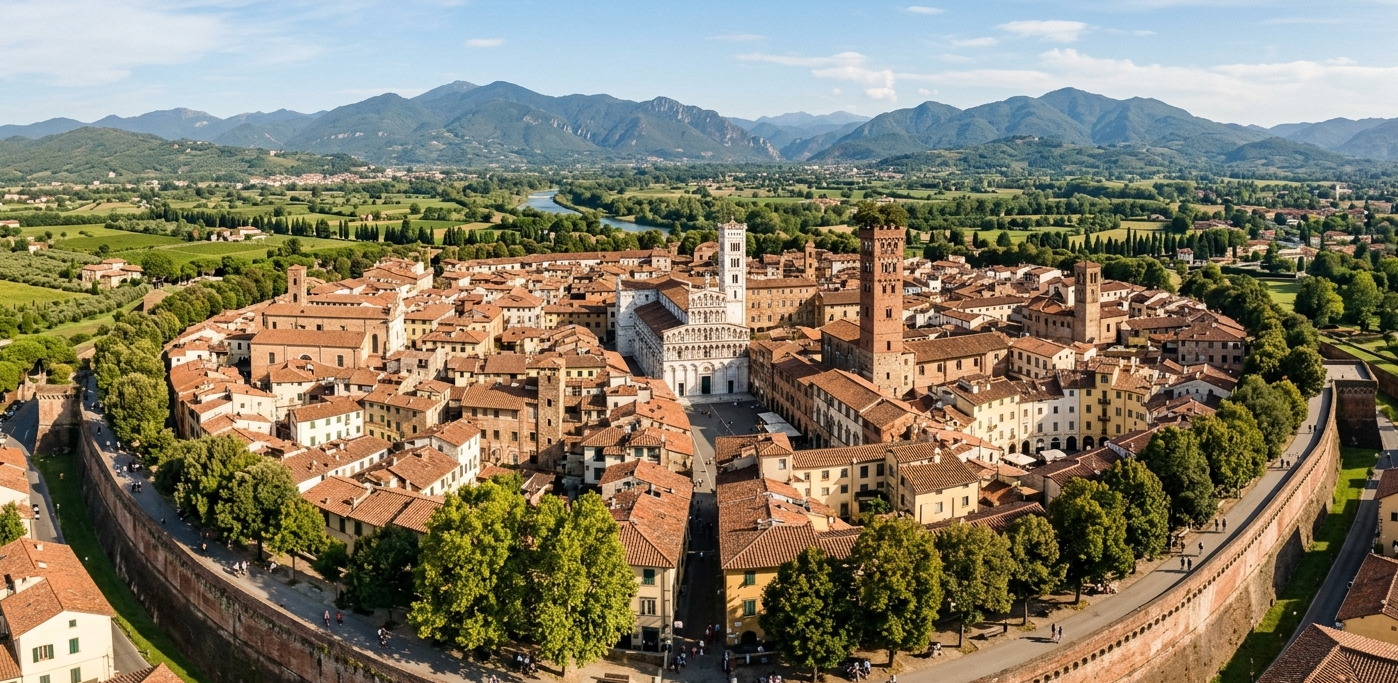 Immagine per Lucca