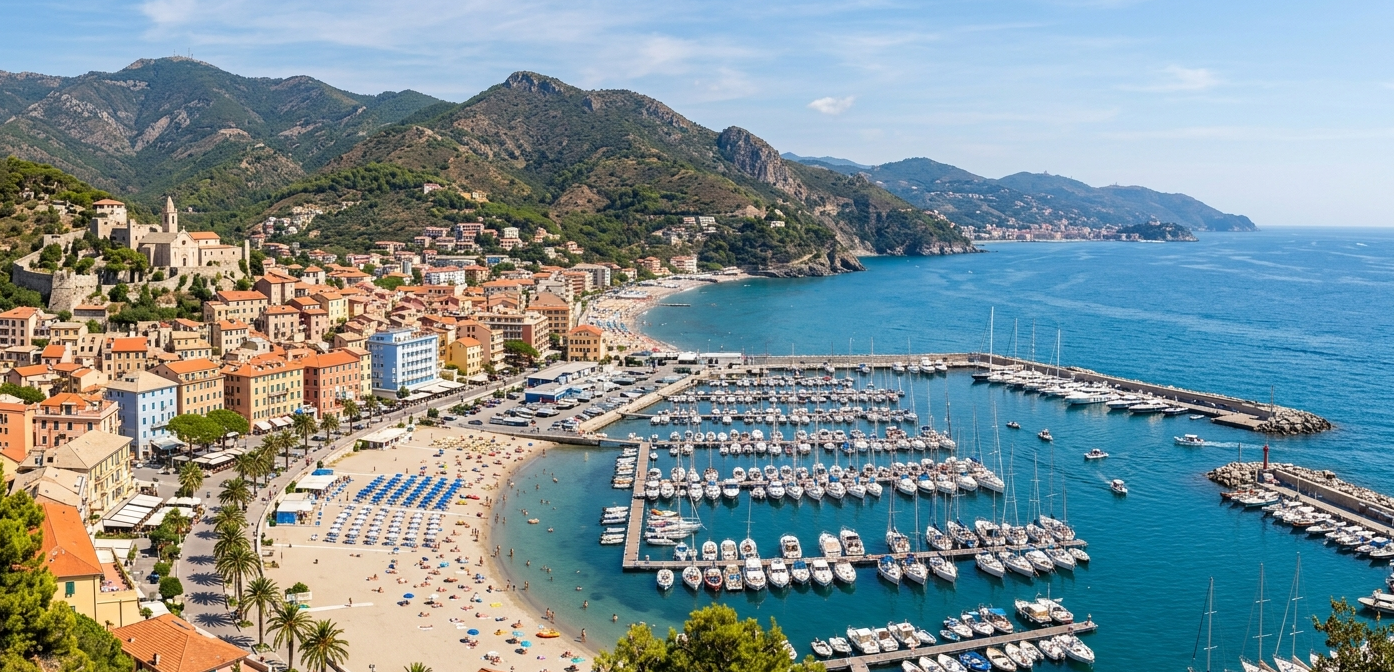 Immagine per Marina di Andora