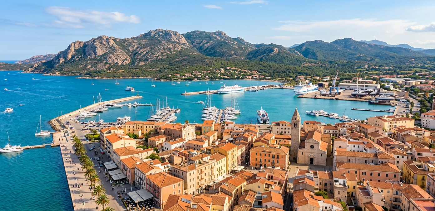 Immagine per Olbia