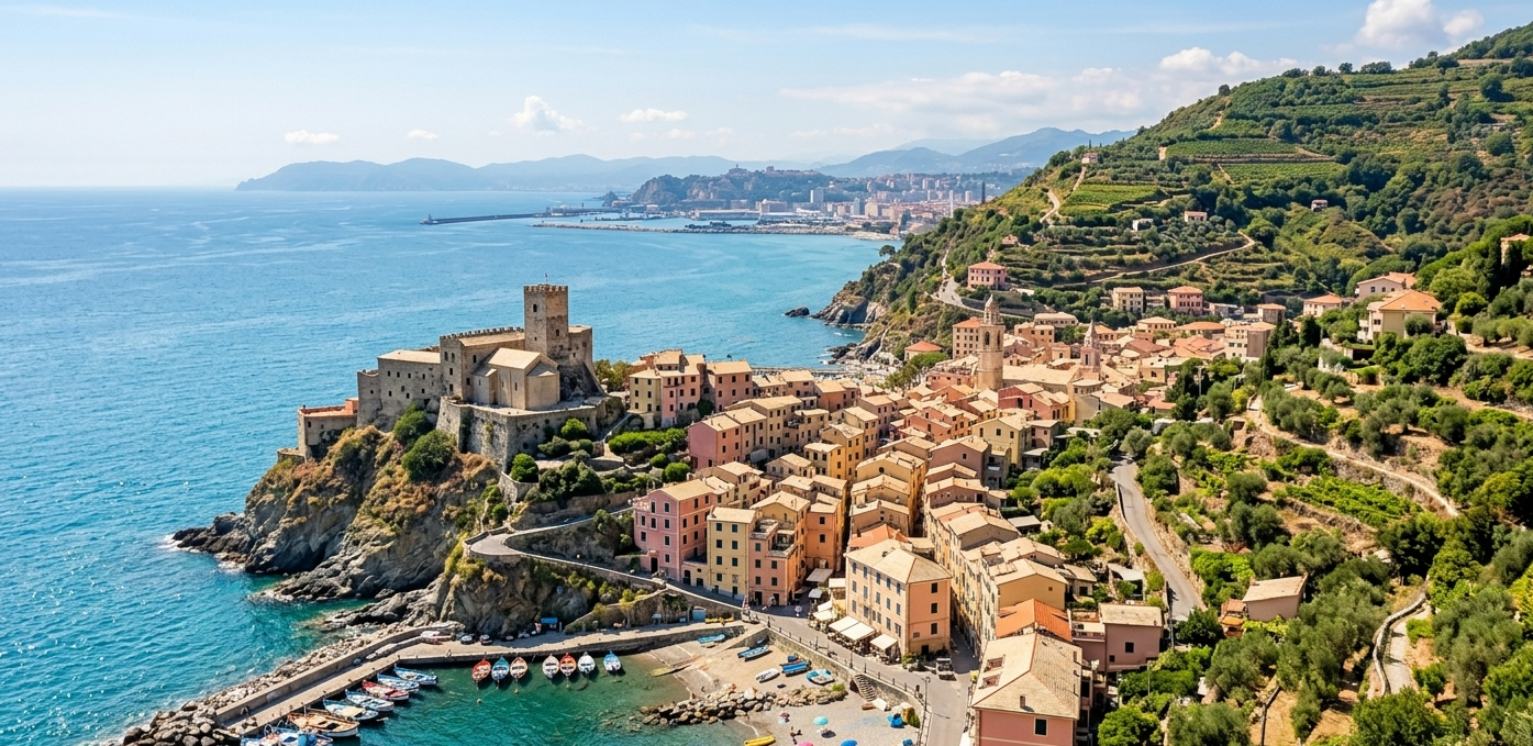 Immagine per Pieve Ligure