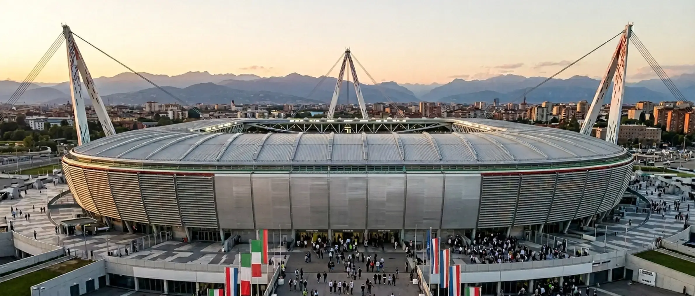Immagine per Allianz Stadium