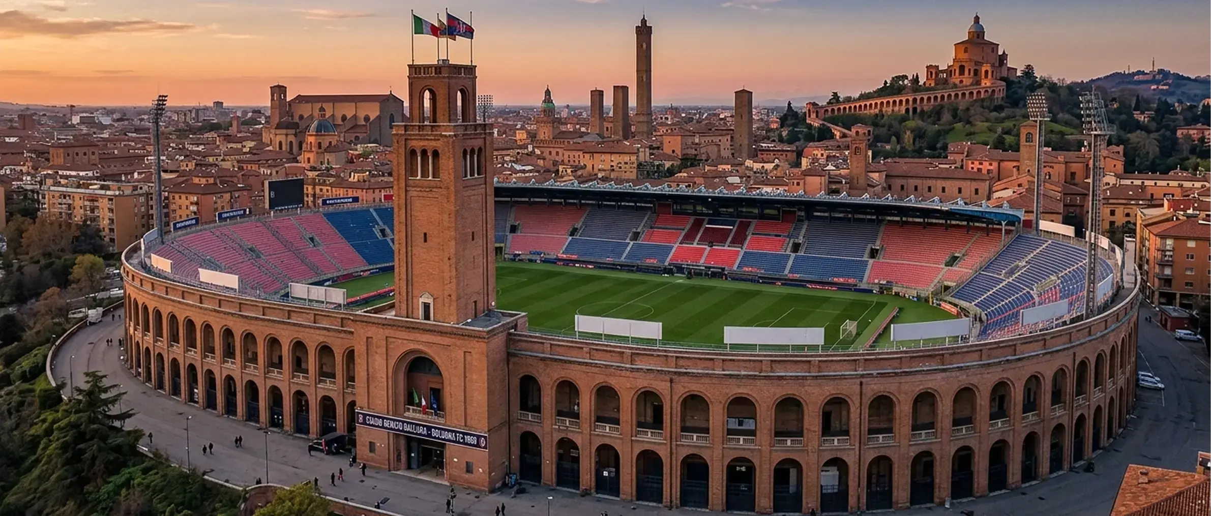 Immagine per Stadio Renato Dall'Ara