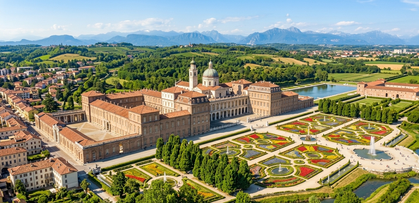Immagine per Venaria Reale